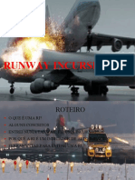 Runway Incursion