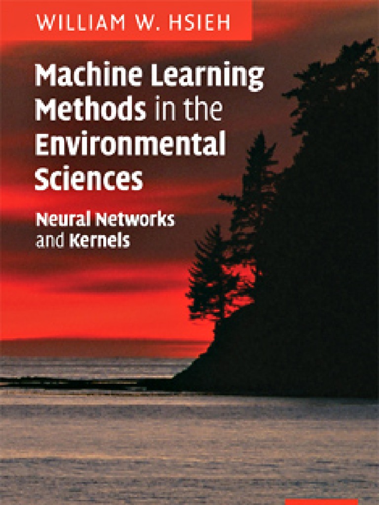 Machine Learning Methods in Environmental Sciences | PDF