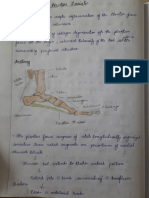 Plantar Fasciitis