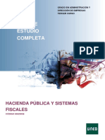 Guia Completa Uned Hacienda Pública y Sistemas Fiscales