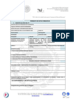 Formato de Ruta Formativa