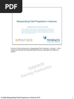 CUS4.Manipulating Field Properties in Versions-R15