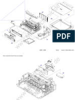 Only Numbered Service Parts Are Available.: L220 / L222 No.2