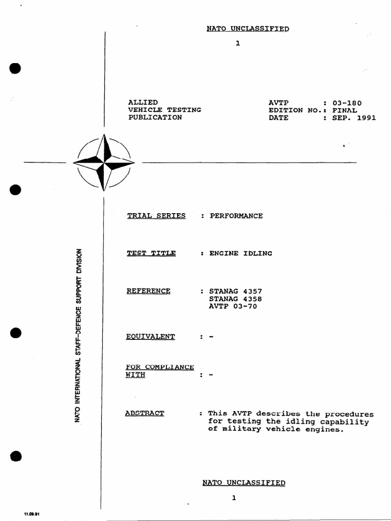 Avtp 03 180 | PDF | Engines | Instrumentation