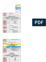 8 STD - 2nd Revision Test & Preboard - SSC