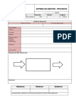 4.4 - Sistema de Gestion - Procesos SIG