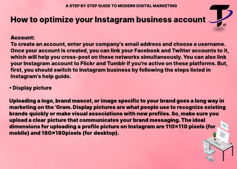 How To Optimize Your Instagram Business Account: A Step by Step Guide ...