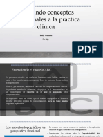 6.1. Aplicando Conceptos Conductuales A La Practica