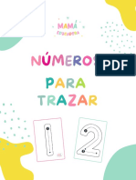 Tarjetas Números para Trazar (22 × 28 CM) (1) - Compressed