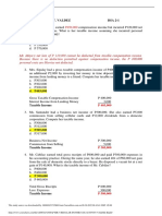 Chapter 7 Regular Income Tax Activity Valdez KJ PDF