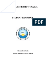 Student Handbook Ver II