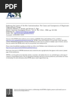 Download Exploring the Limits of the New Institutional Ism the Causes and Consequences of Illegitimate Organizational Change by cticpsico8 SN59774696 doc pdf