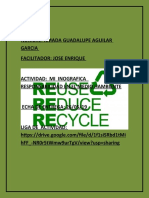 Actividad Integradora 6. Mi Responsabilidad Con El Ambiente