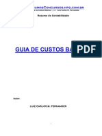 Administração Guia de Custos Básicos