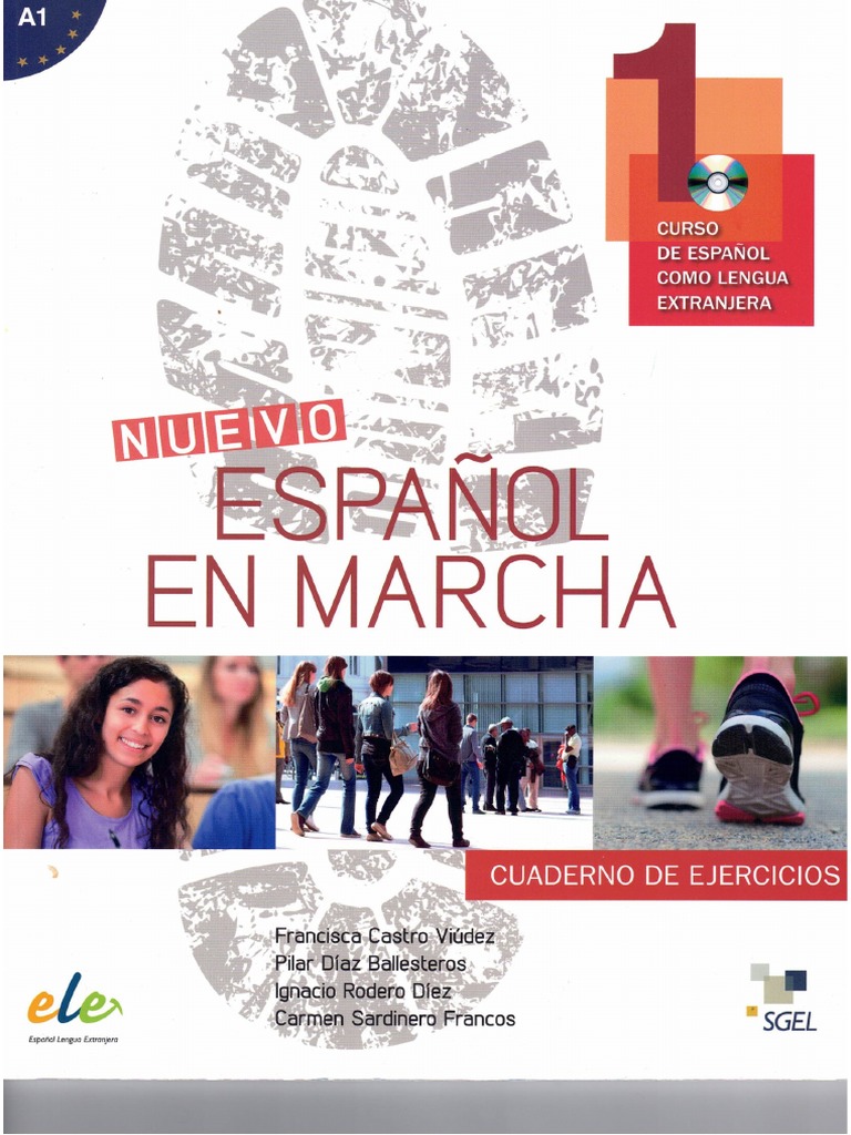 Nuevo Español en Marcha 1 - Cuaderno de Ejercicios | PDF