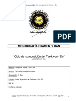 Ciclo de Composicion TKD