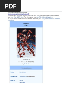 Iron Man