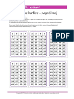 Matematicke Zabavne Kartice 4