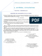 Arrêté Du 12 Février 2021 Relatif à La Mise en Œuvre de Dispositions Temporaires en Matière de Compte Épargne-temps Dans La Fonction Publique Hospitalière Afin de Faire Face Aux Conséquences de l'Épidémie de Covid-19