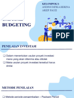 Capital Budgeting Presentasi 02