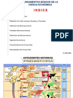 Unidad 1 Fundamentos Basico de La Ciencia Economica