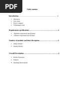 Student Management System - Project-Synopsis