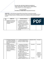 Scoala Racovita - Plan de Masuri Anti Violent A Racovita