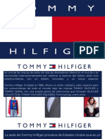 Tommy Hilfiger, líder mundial en estilo de vida