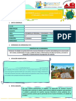 2° Experiencia de Aprendizaje Nº4-Dpcc