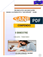 Modulo 3° - 2 Bimestre