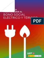 Guía Básica para Acceder Al Bono Social Eléctrico y Térmico