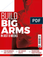Mens Fitness Build Big Arms in 8 Weeks