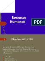 Recursos Humanos