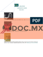 Xdoc - MX Biblioteca