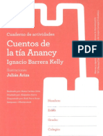 Cuentos de La Tia Anancy Full