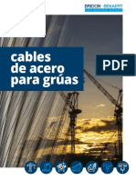 FT Cables para Grua