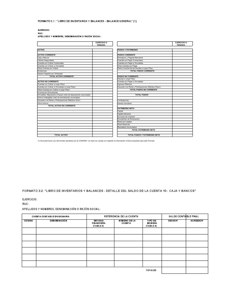 3 Meritorio | PDF | Contabilidad | Activo fijo