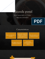 Cláusula penal no direito civil brasileiro