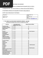 WFOR-TV/WBFS-TV EEO Public File Report - 2021