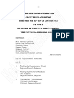 HC Petition Challenges LPG Distributorship Suspension