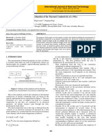 International Journal of Heat and Technology: Received: 11 October 2018 Accepted: 25 January 2019