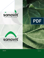 Plantilla Presentaciones Sanavit