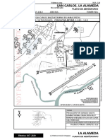 Plano de Aeródromo: Cementerio