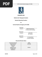MRI QA Test | PDF | Magnetic Resonance Imaging | Imaging