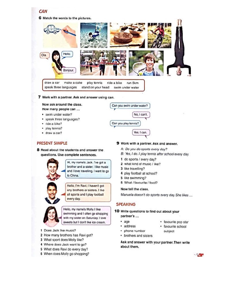 Level 2. Lesson 14 PDF