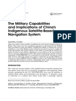 Forden - 2004 - The Military Capabilities and Implications of Chin