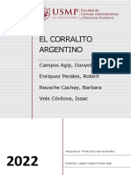 El Corralito Argentino