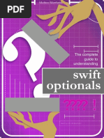 The Complete Guide To Understanding Swift Optionals