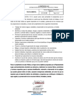 Sst-Doc-006 Politica Ambiental