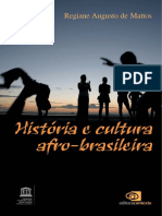 MATTOS_História e Cultura Afro-brasileira